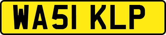 WA51KLP