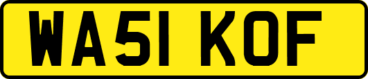 WA51KOF