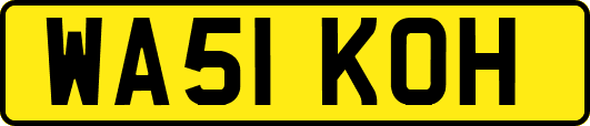 WA51KOH