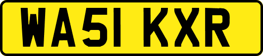 WA51KXR