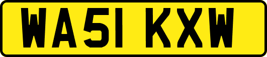 WA51KXW