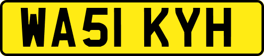 WA51KYH