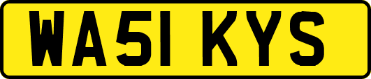 WA51KYS