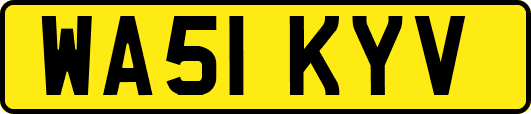 WA51KYV