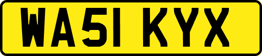 WA51KYX