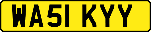 WA51KYY