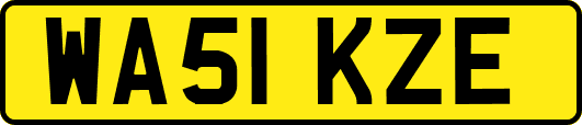 WA51KZE