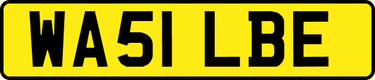 WA51LBE