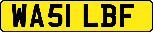 WA51LBF