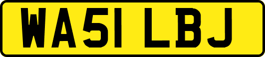 WA51LBJ