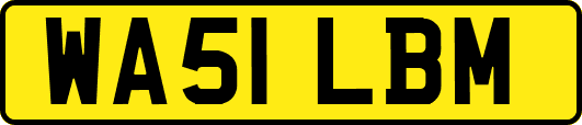 WA51LBM