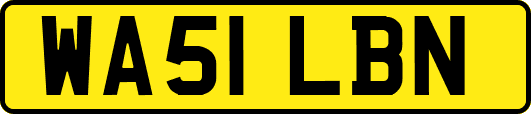 WA51LBN