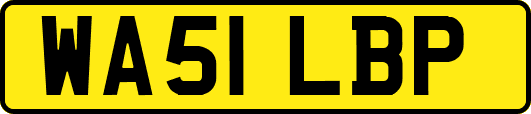 WA51LBP