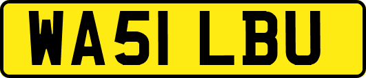 WA51LBU