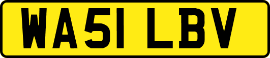 WA51LBV