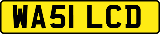 WA51LCD