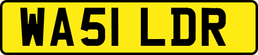 WA51LDR