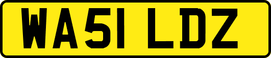 WA51LDZ