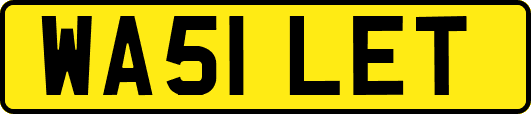 WA51LET