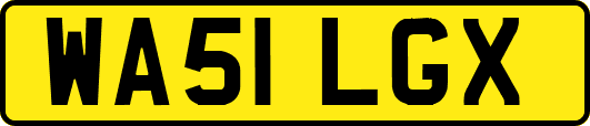 WA51LGX