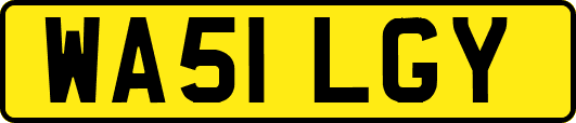 WA51LGY