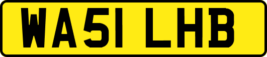 WA51LHB