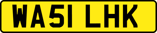 WA51LHK