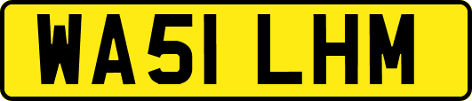 WA51LHM