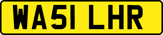 WA51LHR