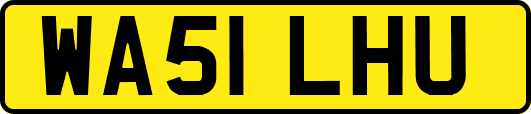 WA51LHU