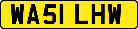 WA51LHW