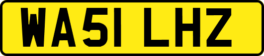 WA51LHZ