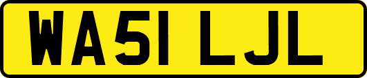 WA51LJL
