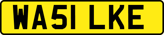 WA51LKE