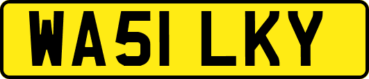 WA51LKY