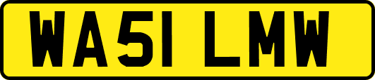 WA51LMW