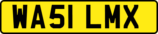 WA51LMX