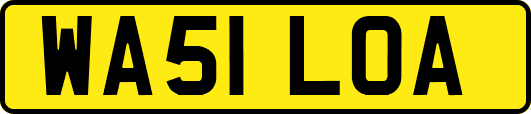 WA51LOA