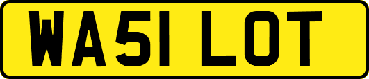 WA51LOT