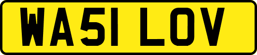 WA51LOV