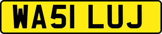 WA51LUJ