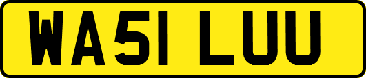 WA51LUU