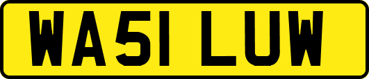 WA51LUW
