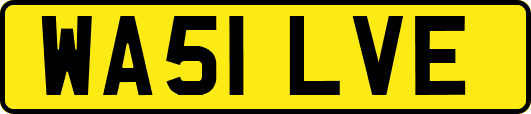 WA51LVE