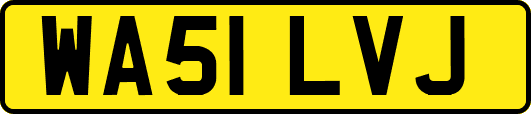 WA51LVJ