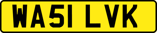 WA51LVK