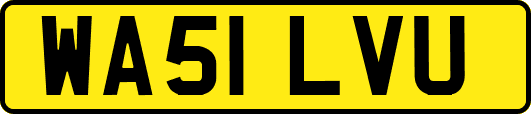 WA51LVU
