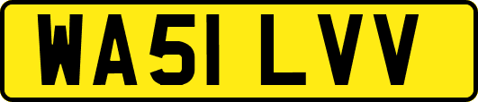 WA51LVV