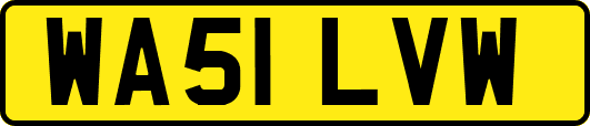 WA51LVW