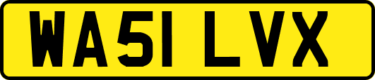 WA51LVX